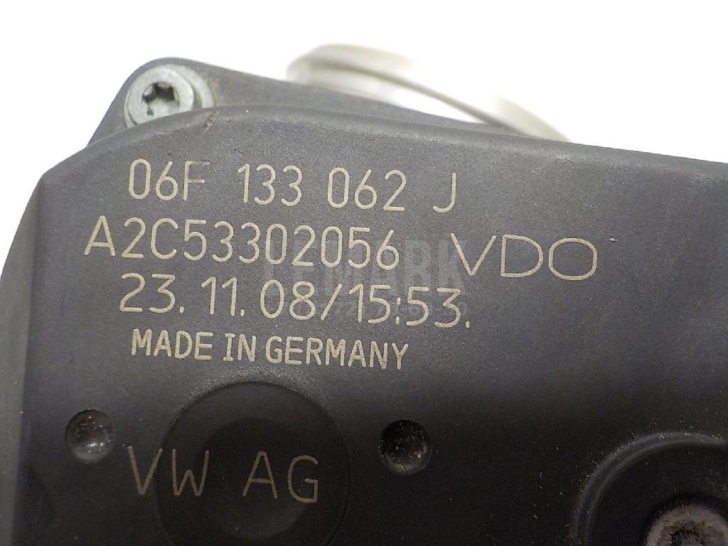 Заслонка дроссельная электрическая