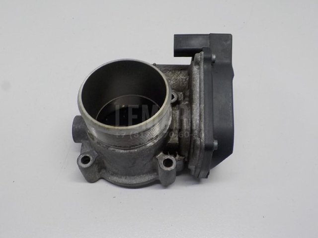 Заслонка дроссельная электрическая