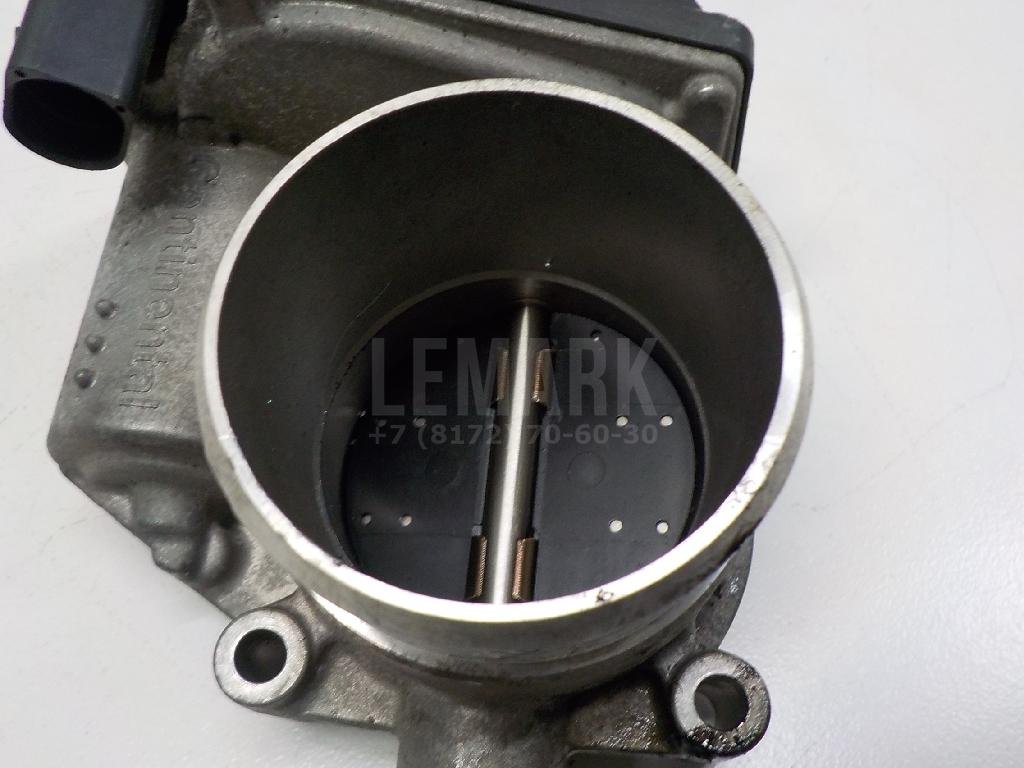 Заслонка дроссельная электрическая