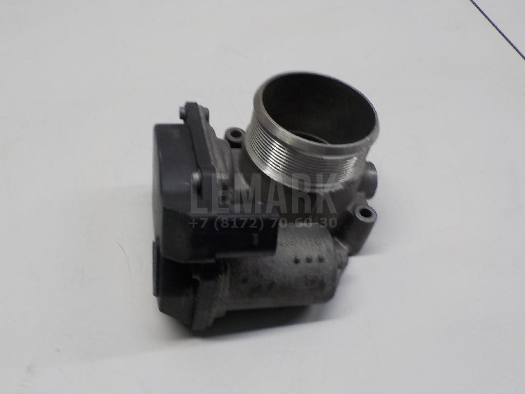 Заслонка дроссельная электрическая