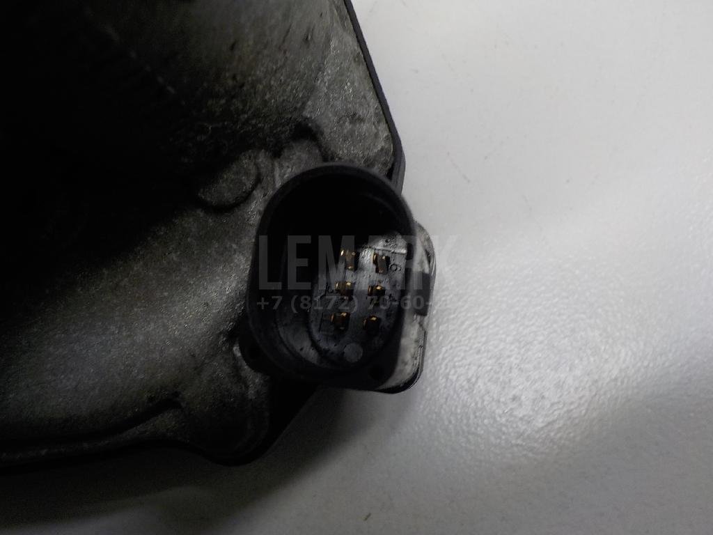 Заслонка дроссельная электрическая