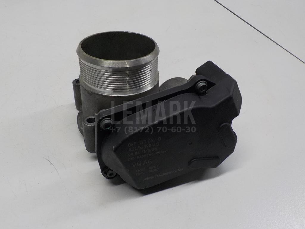 Заслонка дроссельная электрическая