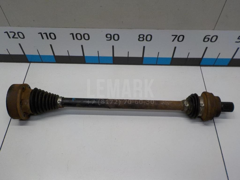 Полуось задняя левая