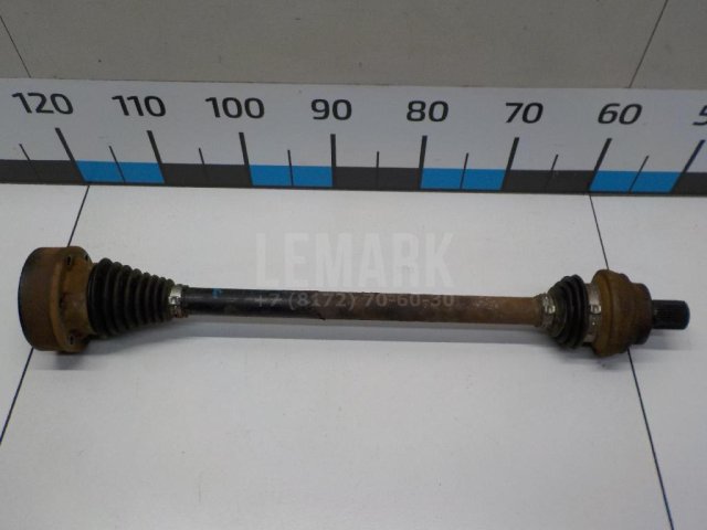 Полуось задняя левая