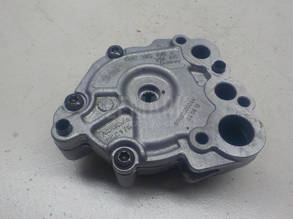 Насос масляный КПП