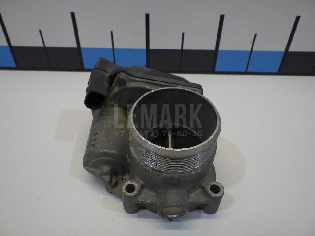 Заслонка дроссельная электрическая