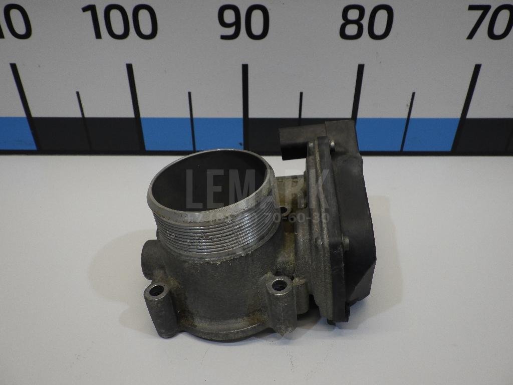 Заслонка дроссельная электрическая