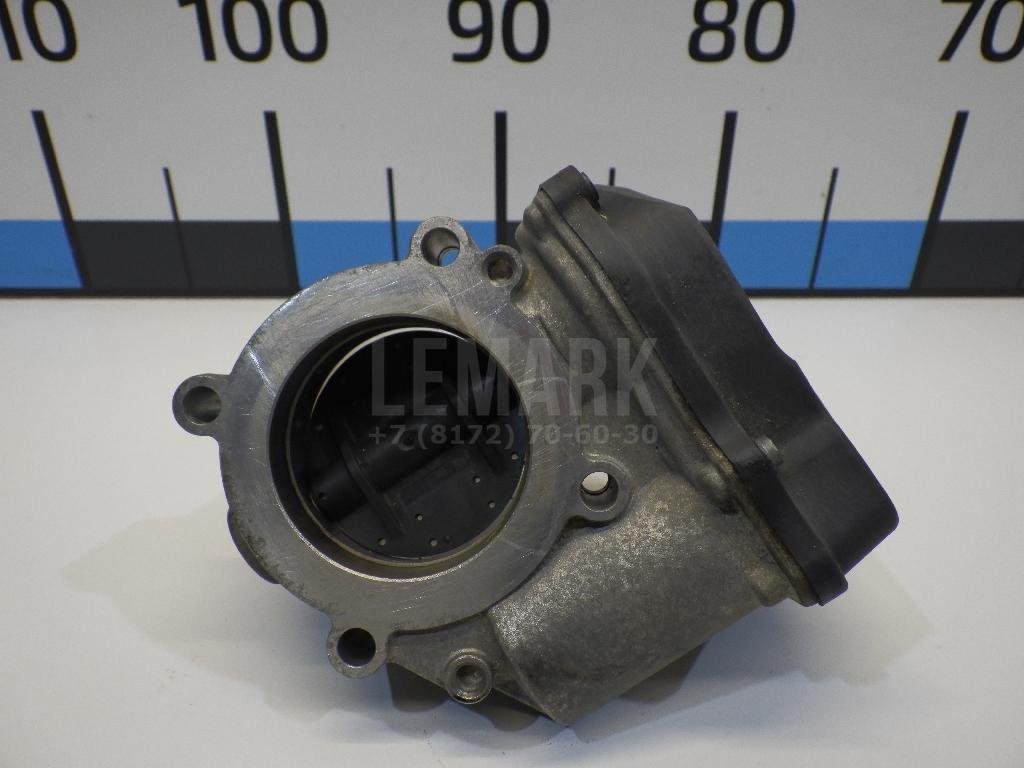 Заслонка дроссельная электрическая