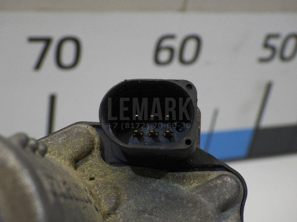 Заслонка дроссельная электрическая