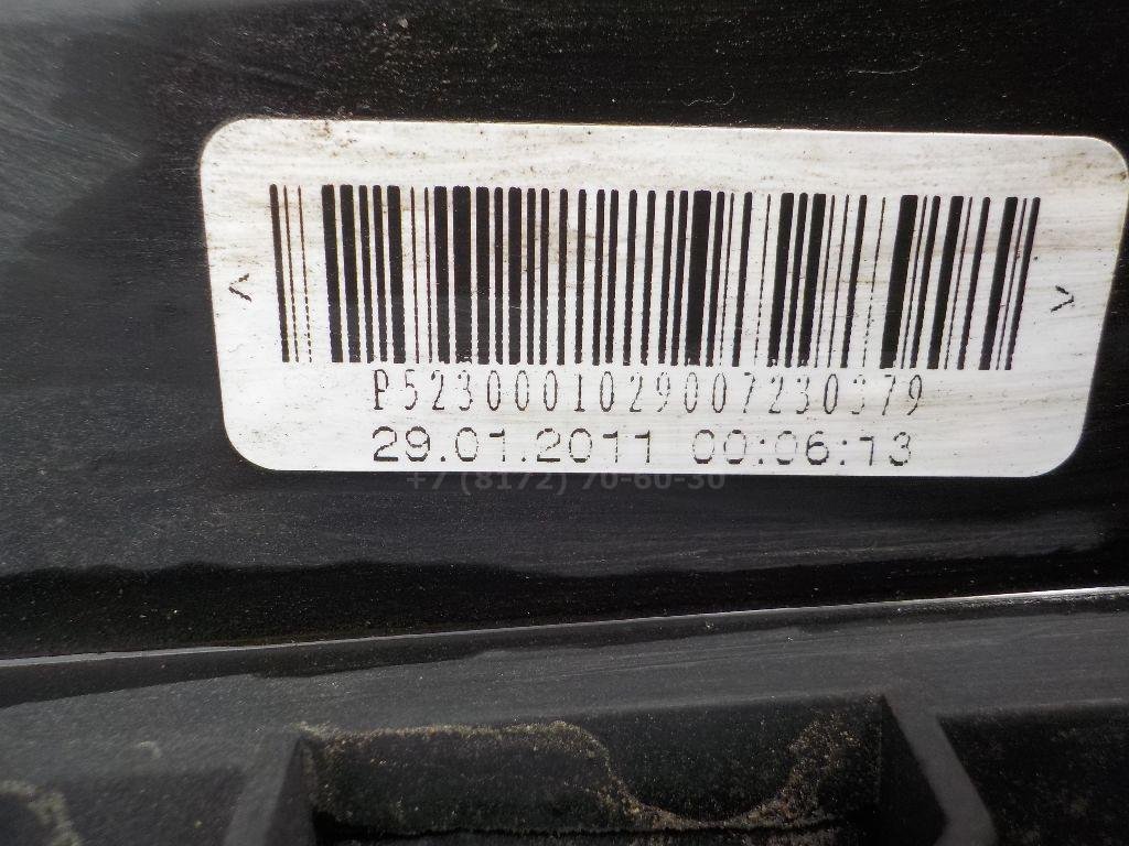 Панель передняя