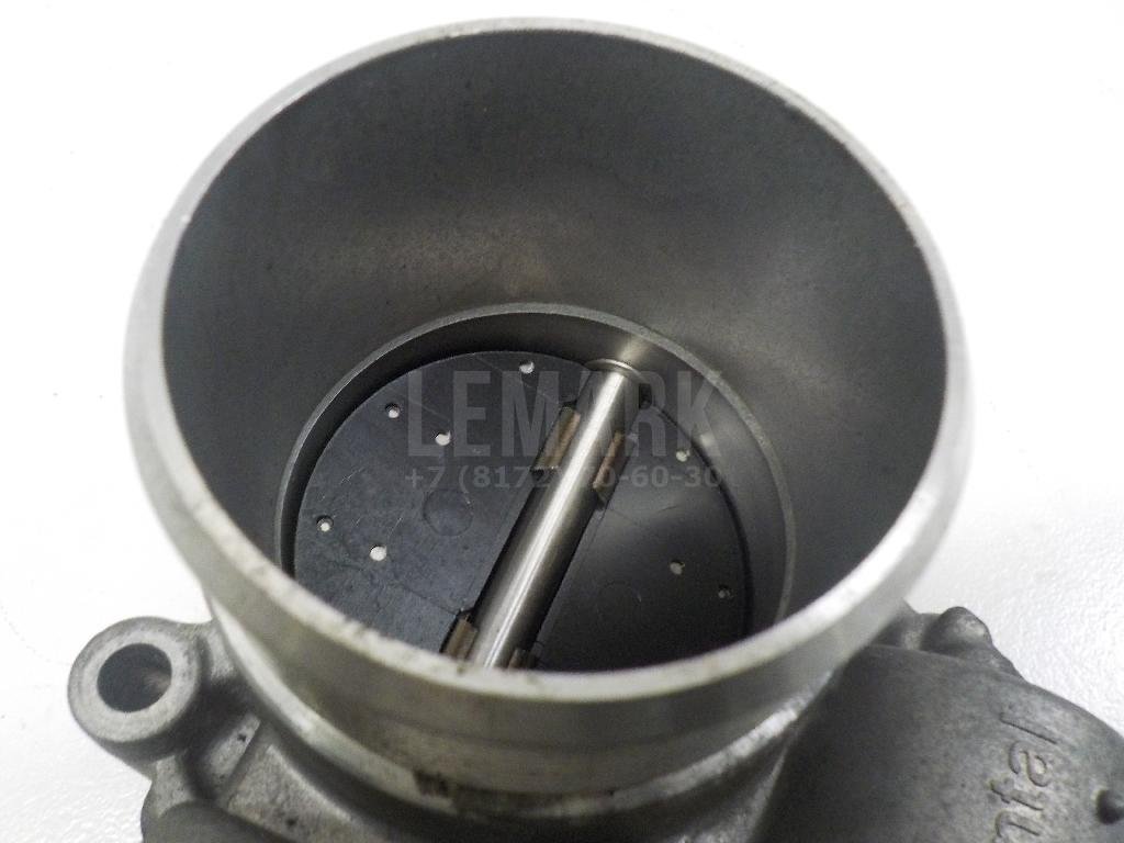 Заслонка дроссельная электрическая