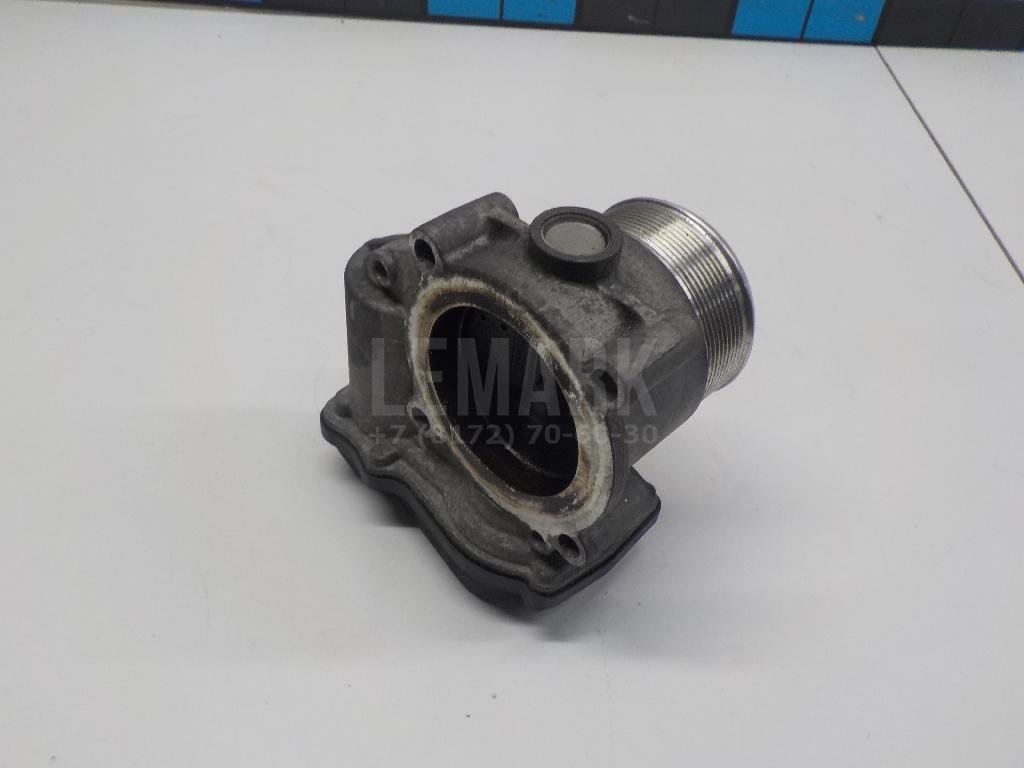 Заслонка дроссельная электрическая