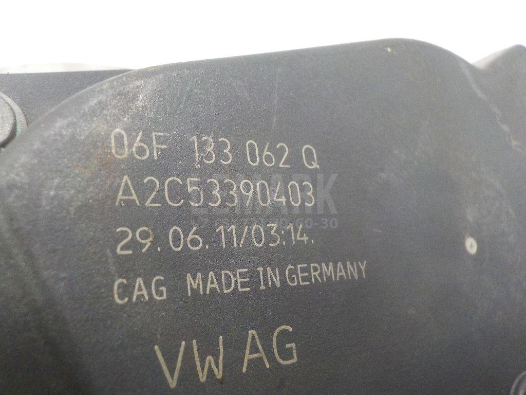 Заслонка дроссельная электрическая