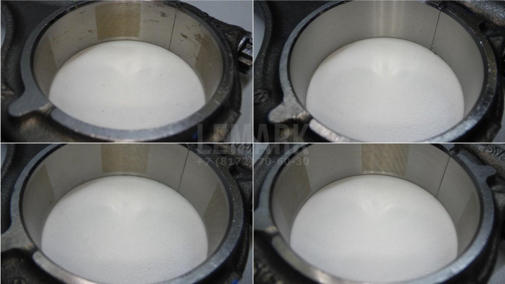 Шатуны к-кт для  Audi A3 [8PA] Sportback 2004-2013