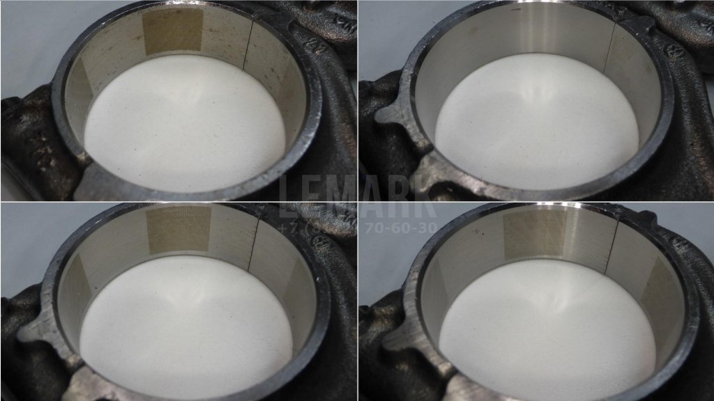 Шатуны к-кт для  Audi A3 [8PA] Sportback 2004-2013