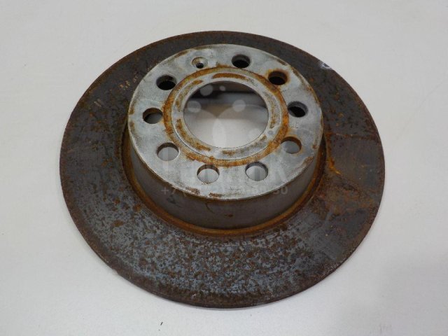 Диск тормозной задний