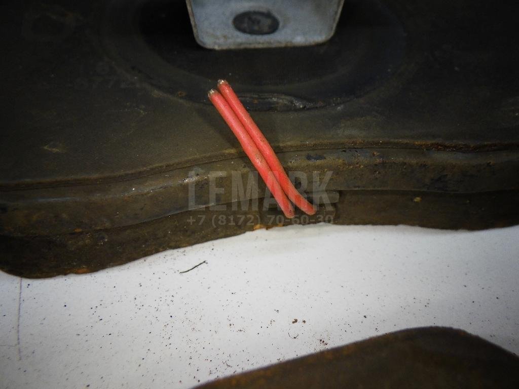 Колодки тормозные передние к-кт