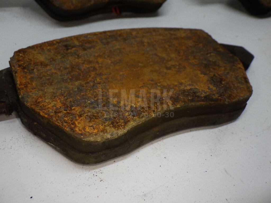 Колодки тормозные передние к-кт