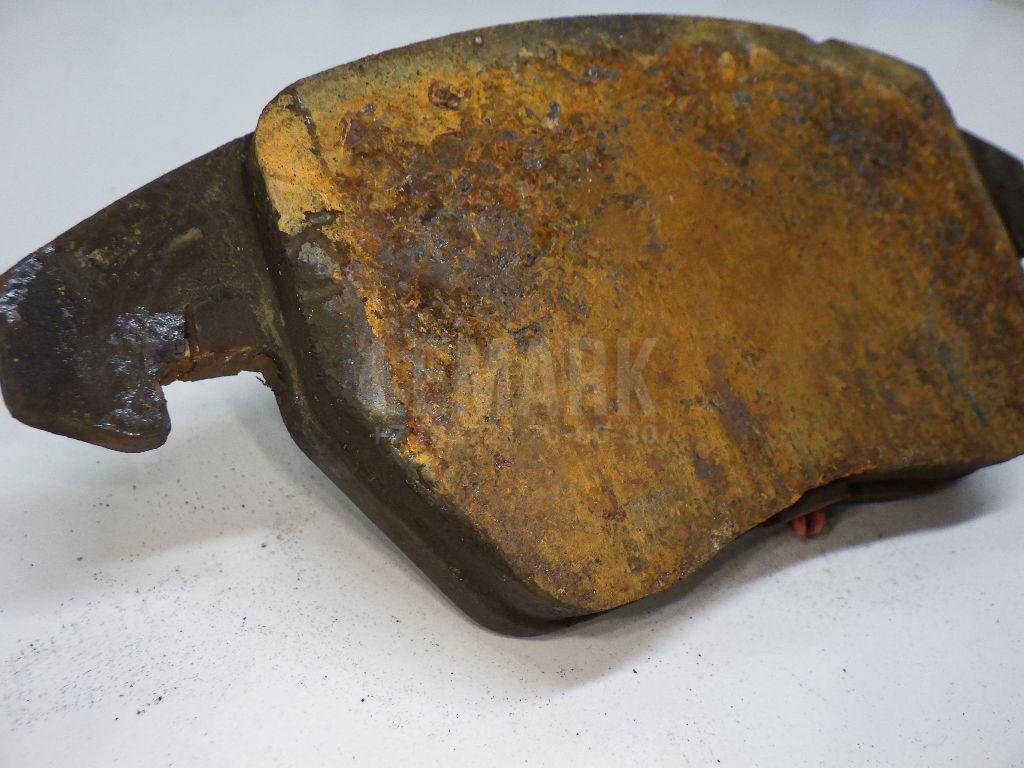 Колодки тормозные передние к-кт