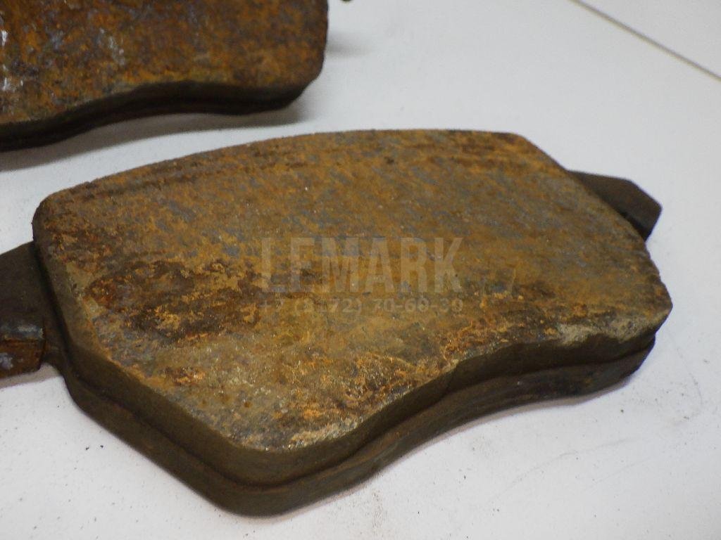 Колодки тормозные передние к-кт