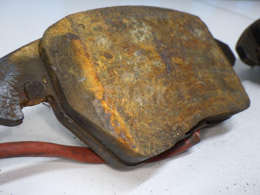 Колодки тормозные передние к-кт