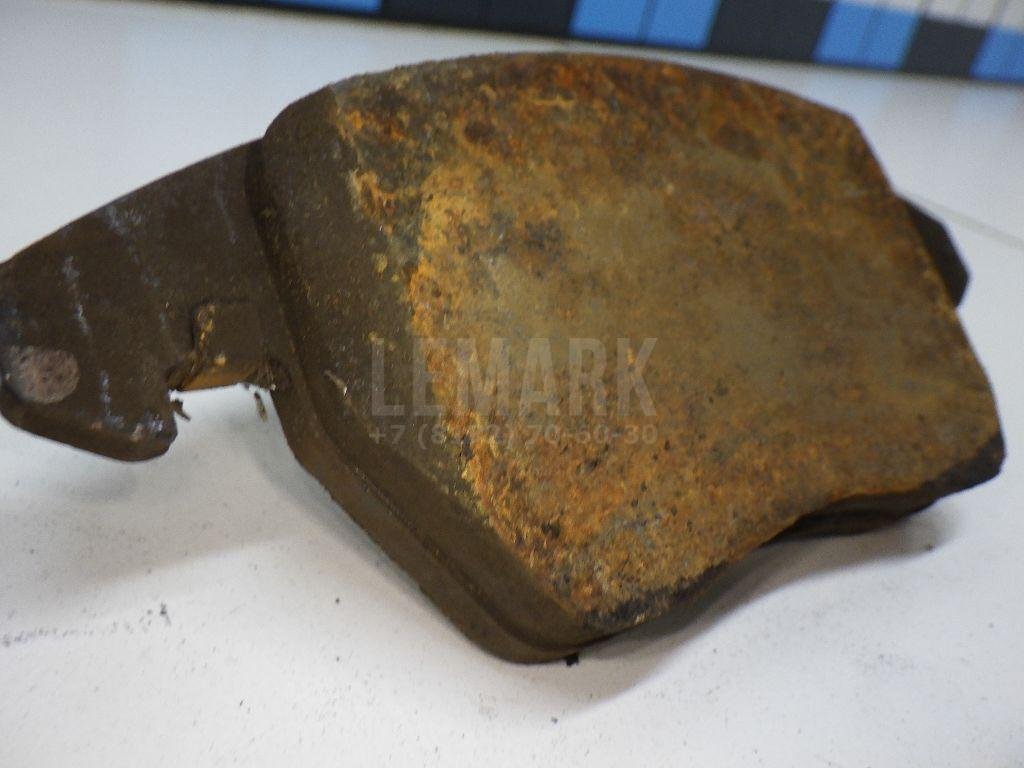 Колодки тормозные передние к-кт