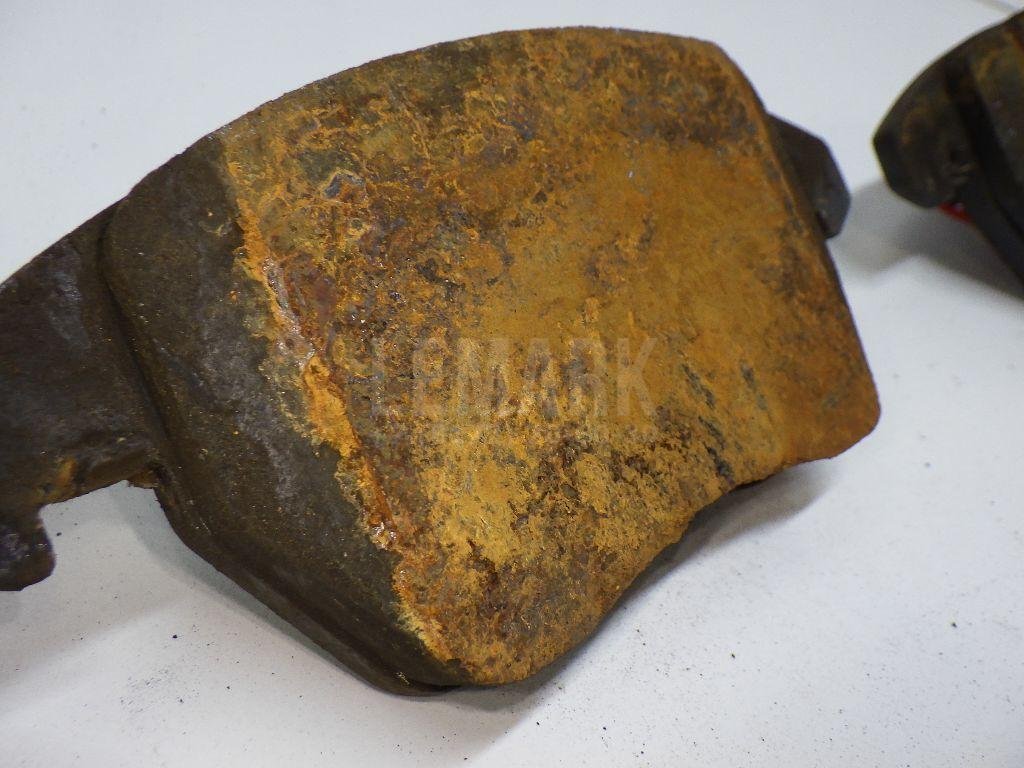 Колодки тормозные передние к-кт