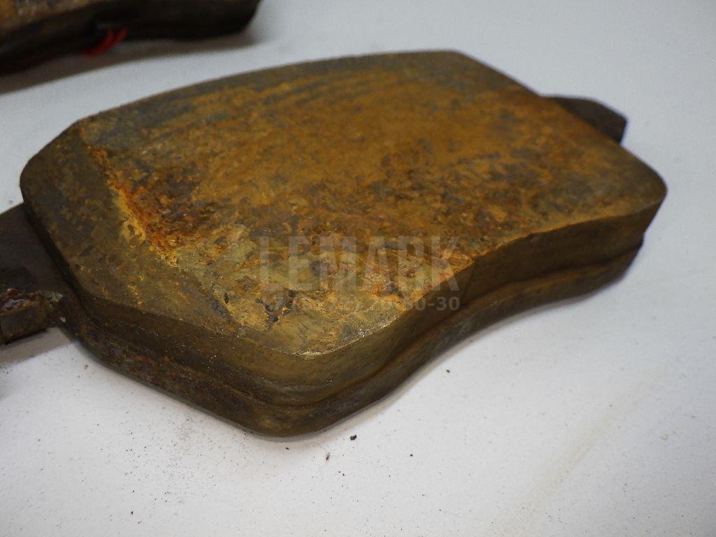 Колодки тормозные передние к-кт