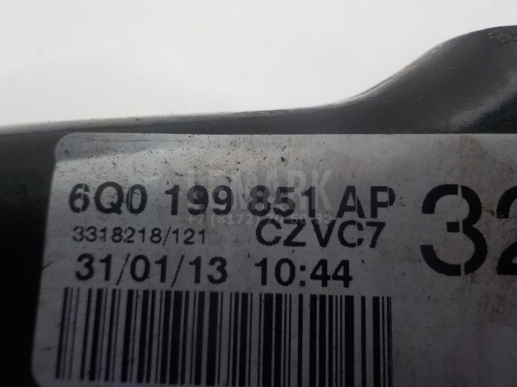 Опора двигателя задняя