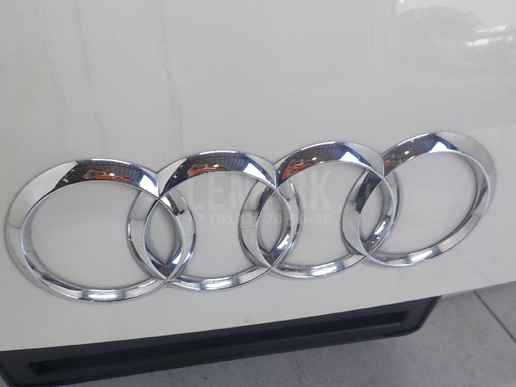 Дверь багажника со стеклом