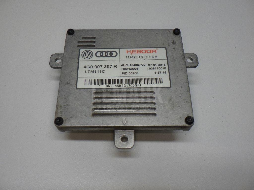 Блок управления светом