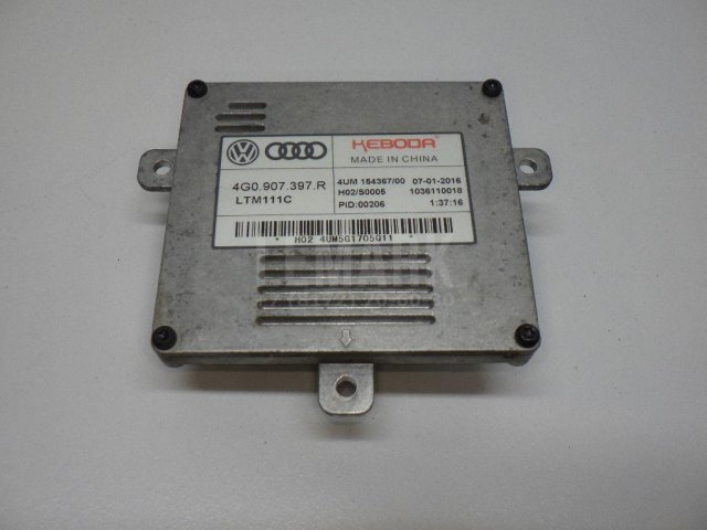 Блок управления светом