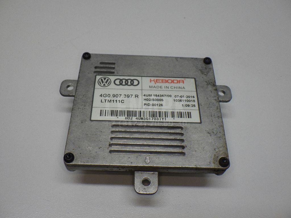 Блок управления светом