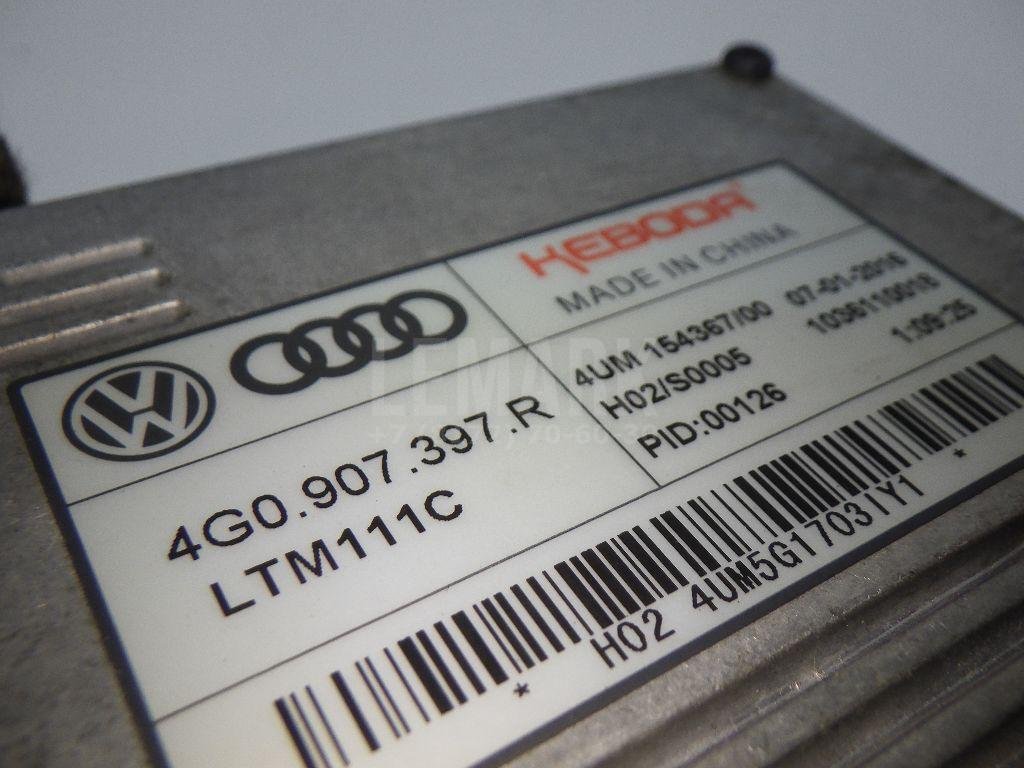 Блок управления светом