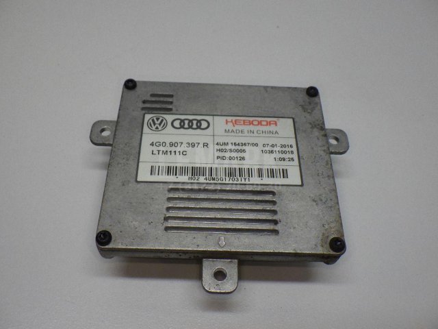 Блок управления светом