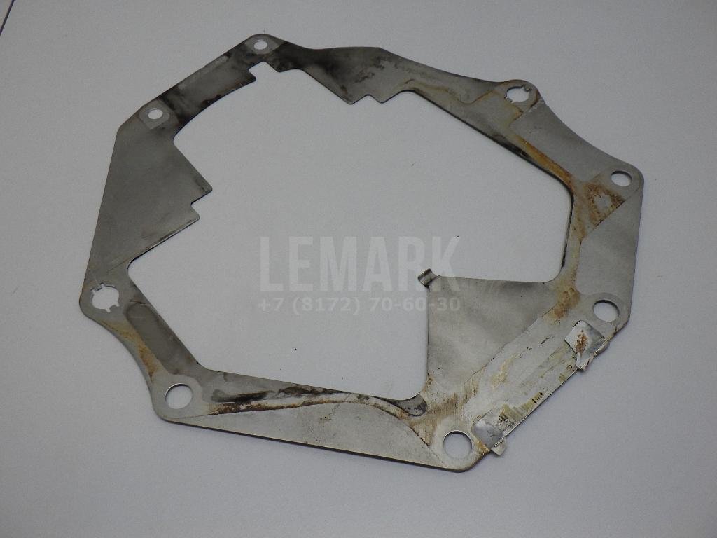 Пластина КПП