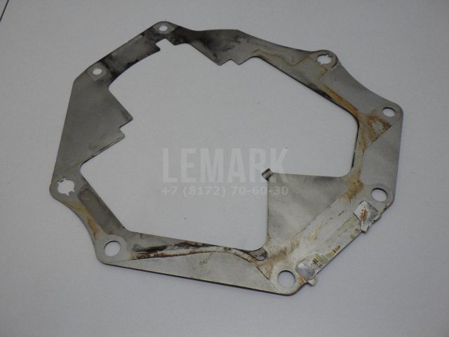 Пластина КПП