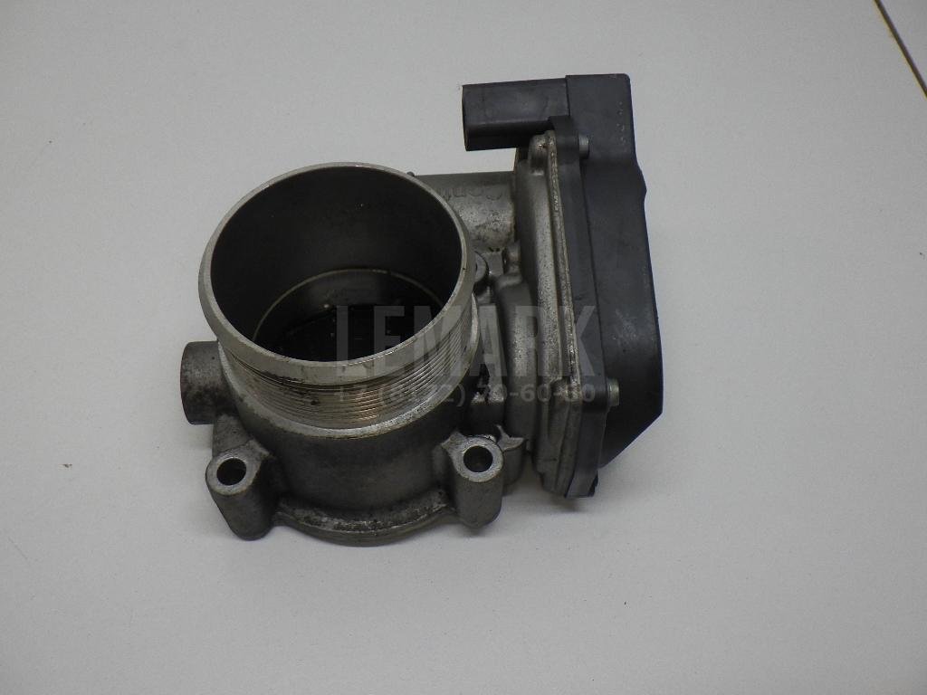 Заслонка дроссельная электрическая