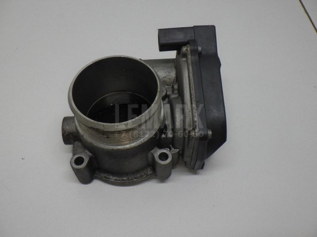 Заслонка дроссельная электрическая