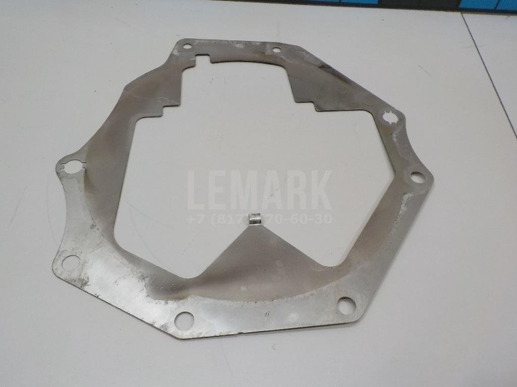 Пластина КПП