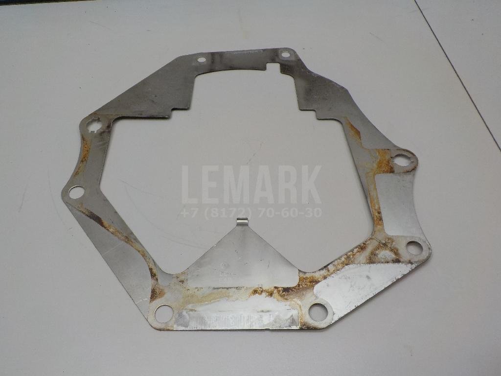 Пластина КПП