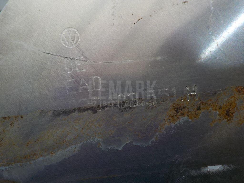 Пластина КПП