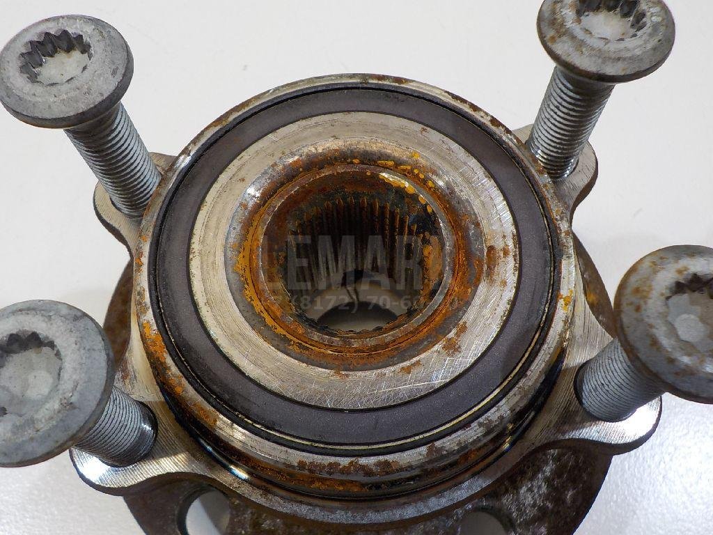 Ступица передняя/задняя