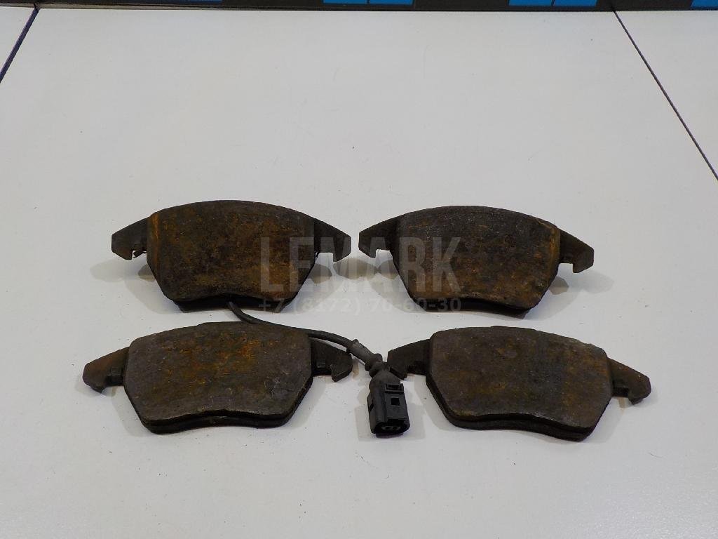 Колодки тормозные передние к-кт