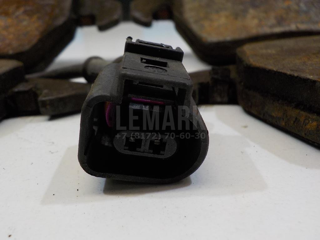 Колодки тормозные передние к-кт