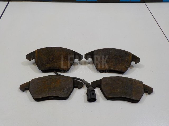 Колодки тормозные передние к-кт