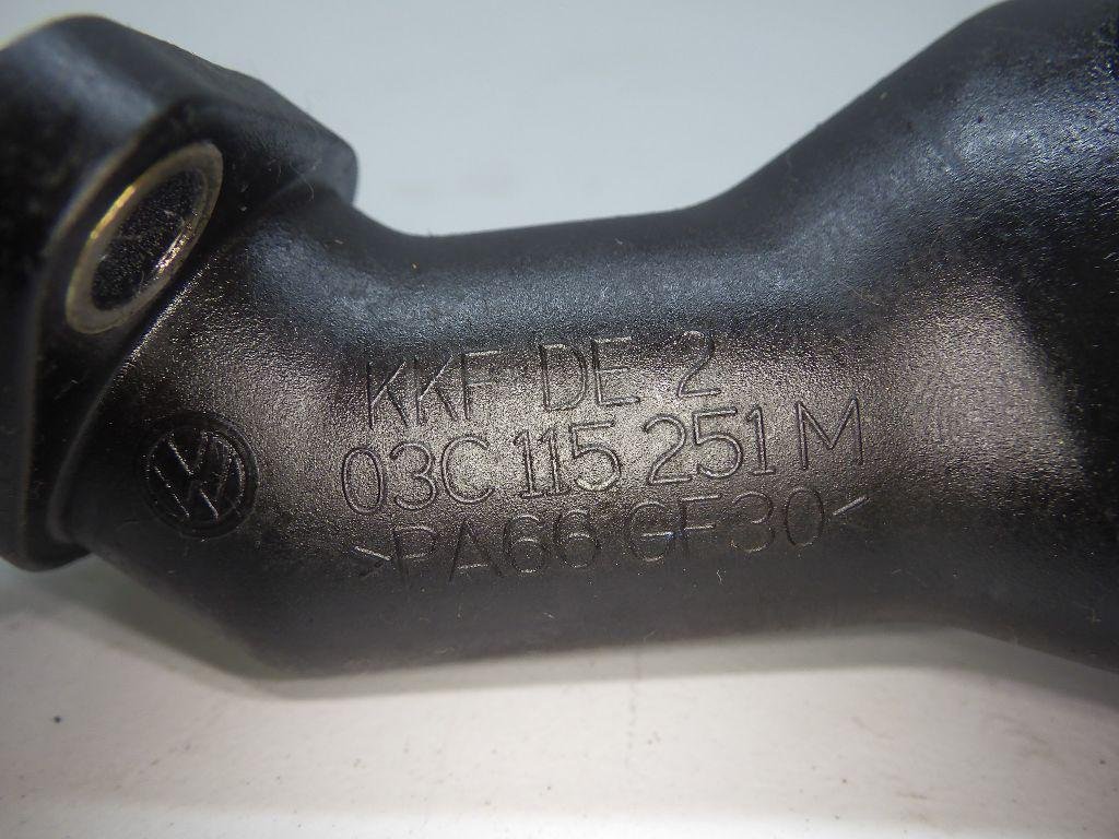 Маслозаборник для  Audi A3 [8PA] Sportback 2004-2013