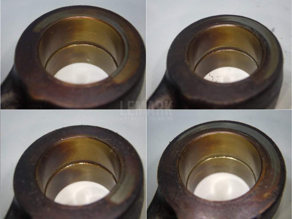 Шатуны к-кт