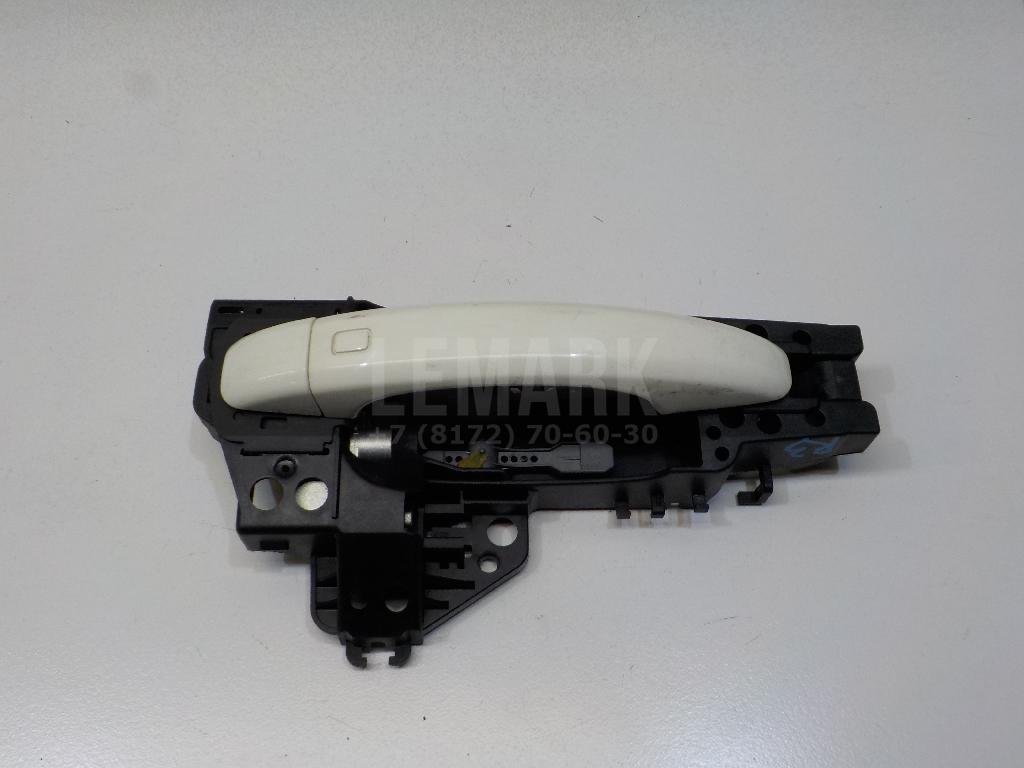 Ручка двери задней наружная правая