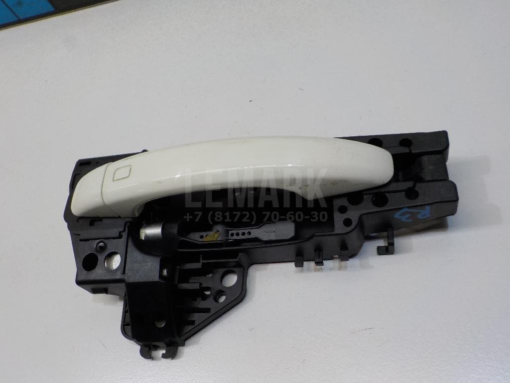 Ручка двери задней наружная правая